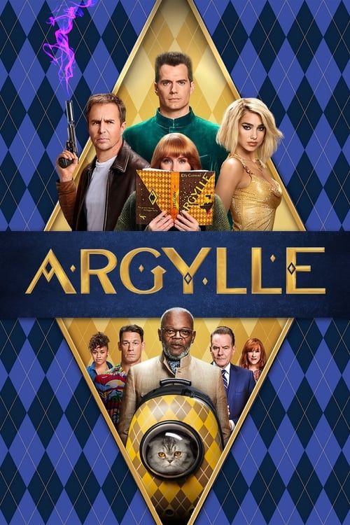 فيلم Argylle 2024 مترجم