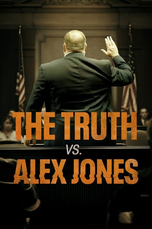 فيلم The Truth vs. Alex Jones 2024 مترجم