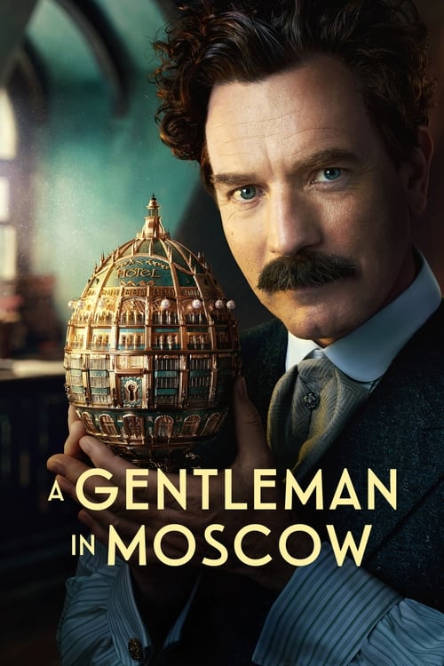 مسلسل A Gentleman in Moscow الموسم الاول مترجم