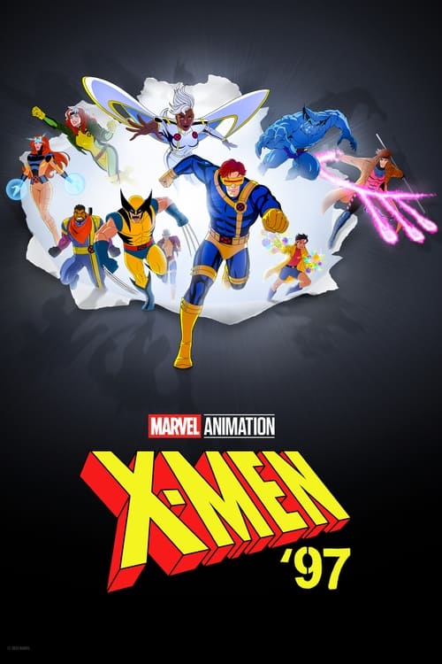 انمي X-Men ’97 الموسم الاول الحلقة 04 مترجمة