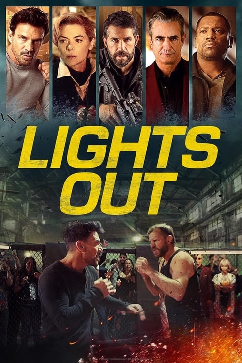 فيلم Lights Out 2024 مترجم