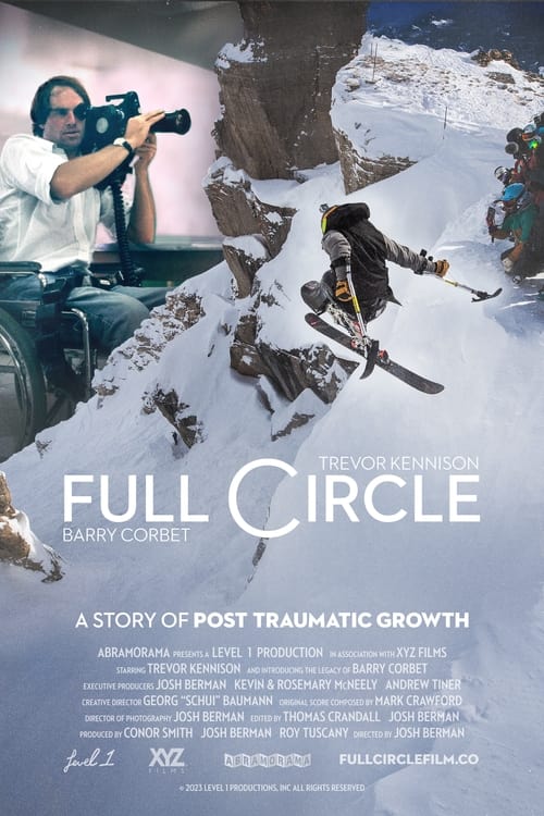 فيلم Full Circle 2023 مترجم