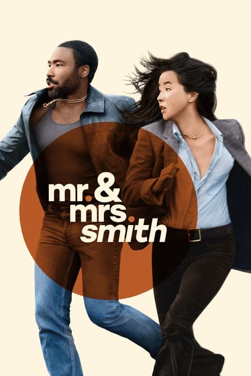 مسلسل Mr. & Mrs. Smith الموسم الاول مترجم