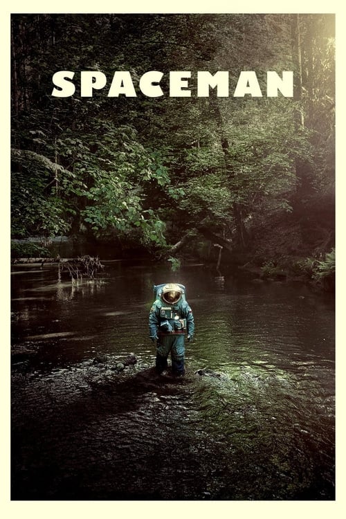 فيلم Spaceman 2024 مترجم