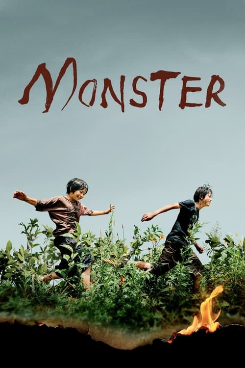 فيلم Monster 2023 مترجم