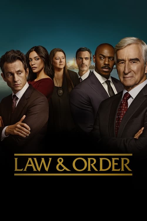 مسلسل Law & Order مترجم