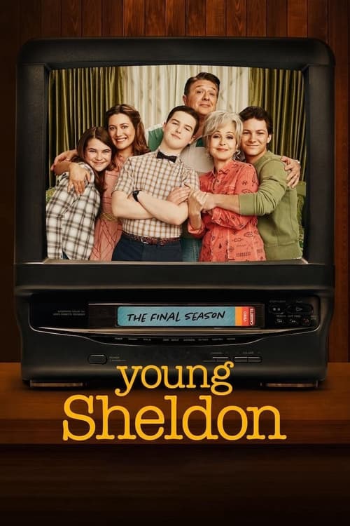 مسلسل Young Sheldon الموسم السابع الحلقة 01 مترجمة