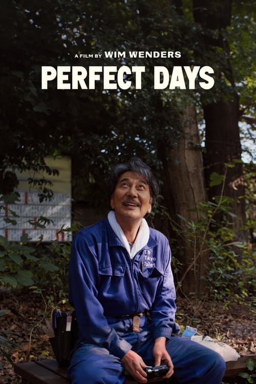 فيلم Perfect Days 2023 مترجم