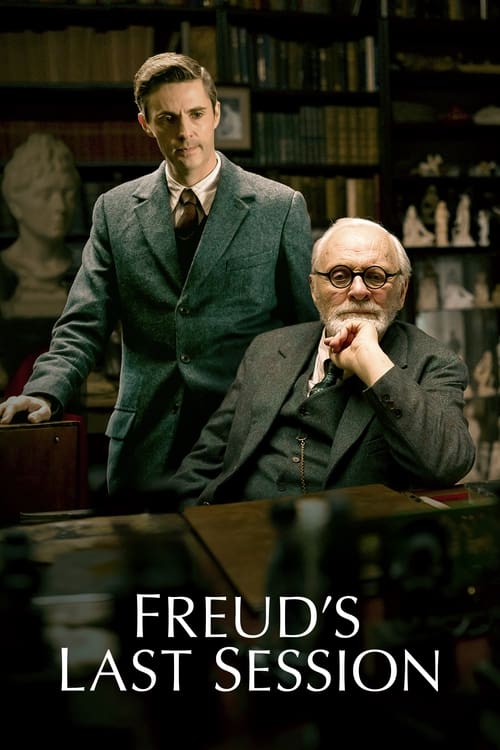 فيلم Freud’s Last Session 2023 مترجم