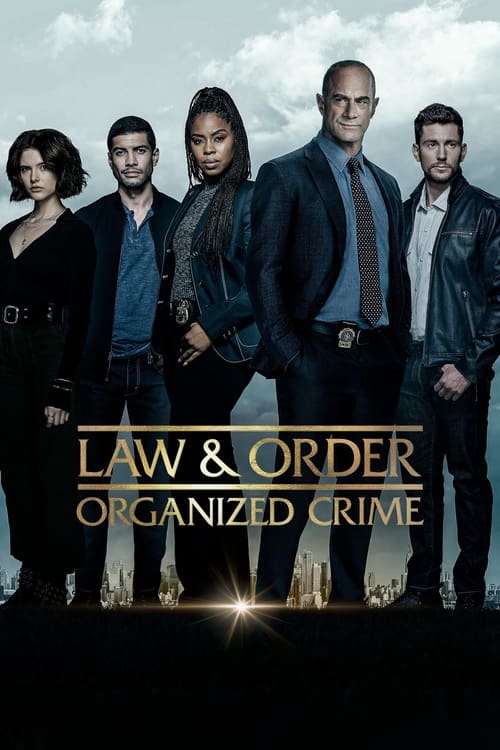 مسلسل Law & Order: Organized Crime الموسم الثالث الحلقة 21 مترجمة