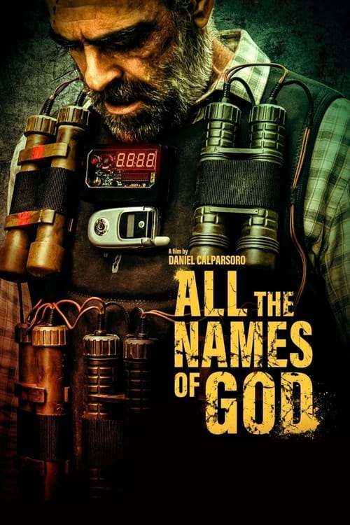 فيلم All the Names of God 2023 مترجم