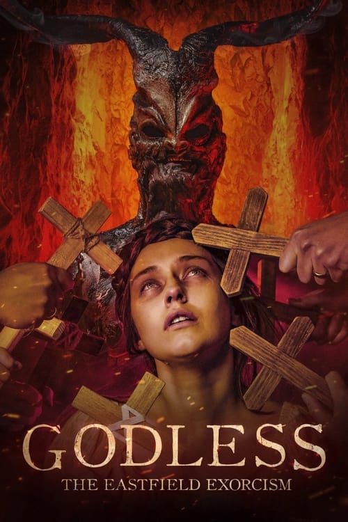 فيلم Godless: The Eastfield Exorcism 2023 مترجم
