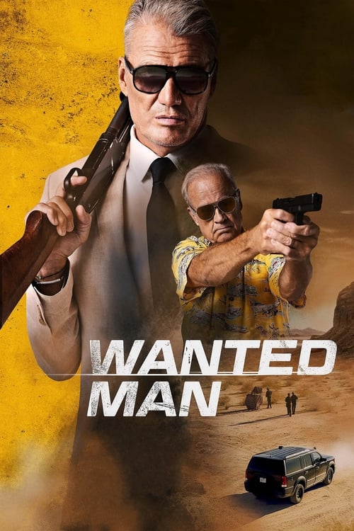 فيلم Wanted Man 2024 مترجم