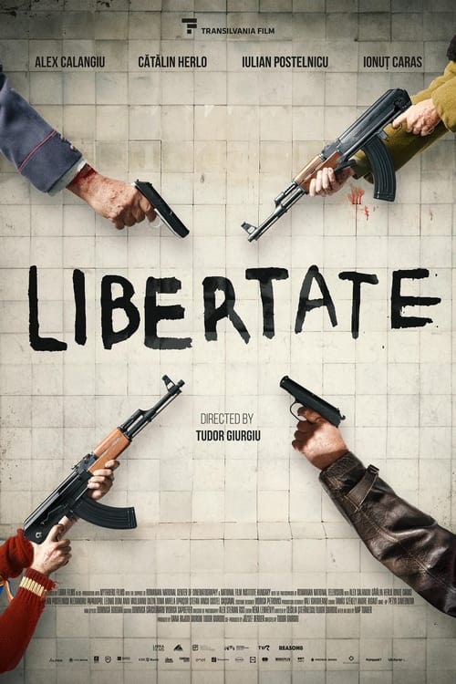 فيلم Libertate 2023 مترجم
