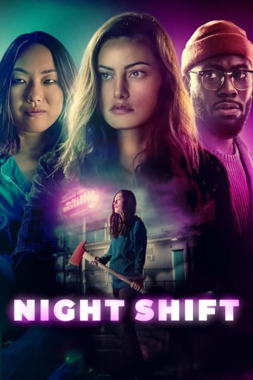 فيلم Night Shift 2024 مترجم