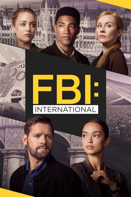 مسلسل FBI: International الموسم الثالث مترجم
