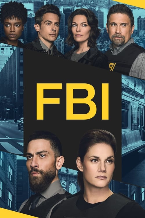 مسلسل FBI الموسم السادس الحلقة 01 مترجمة