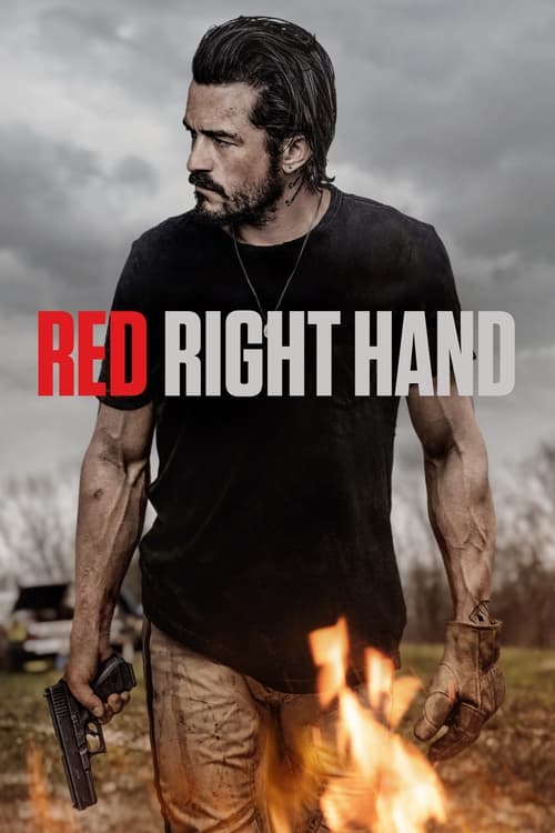 فيلم Red Right Hand 2024 مترجم