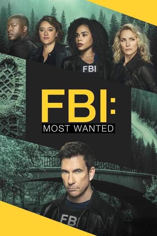 مسلسل FBI: Most Wanted الموسم الخامس مترجم