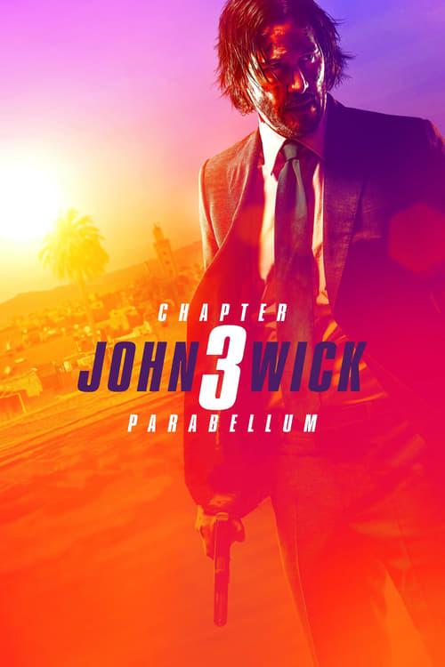 فيلم John Wick: Chapter 3 – Parabellum 2019 مترجم