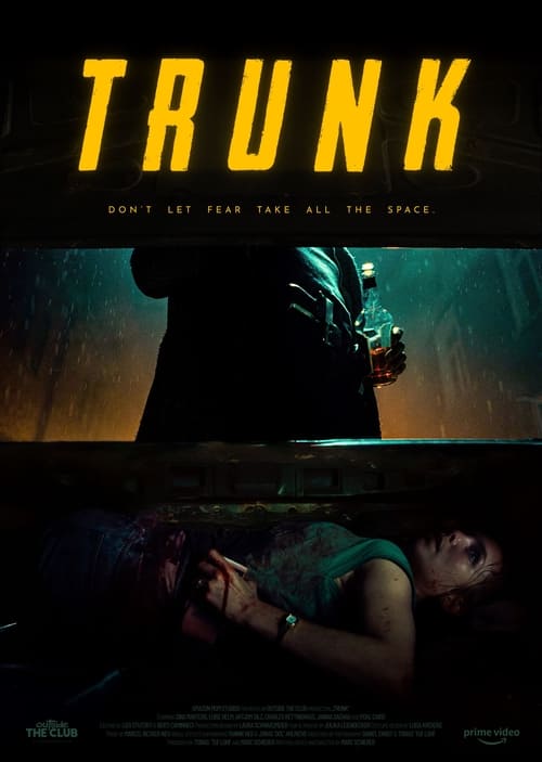 فيلم Trunk – Locked In 2023 مترجم