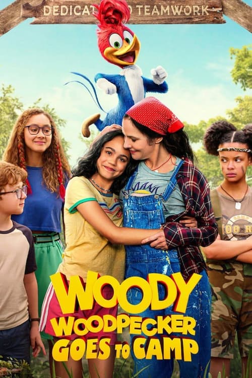 فيلم Woody Woodpecker Goes to Camp 2024 مترجم