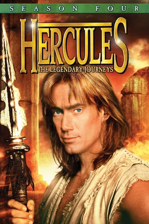مسلسل Hercules: The Legendary Journeys الموسم الرابع مترجم