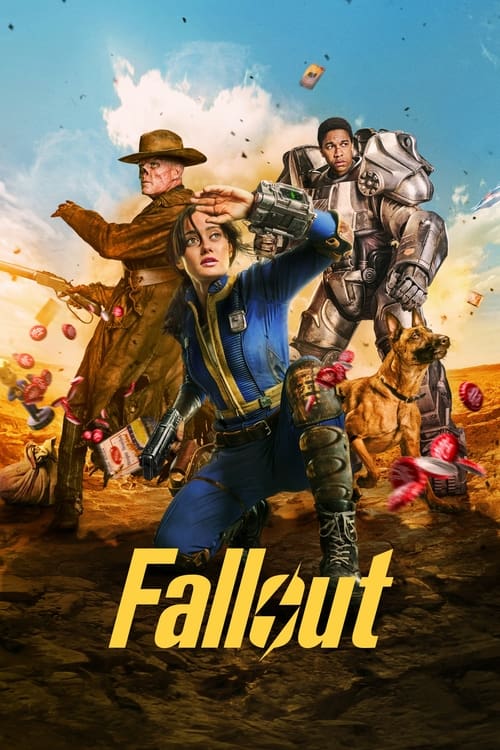 مسلسل Fallout الموسم الاول مترجم