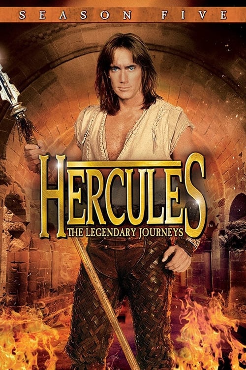 مسلسل Hercules: The Legendary Journeys الموسم الخامس مترجم