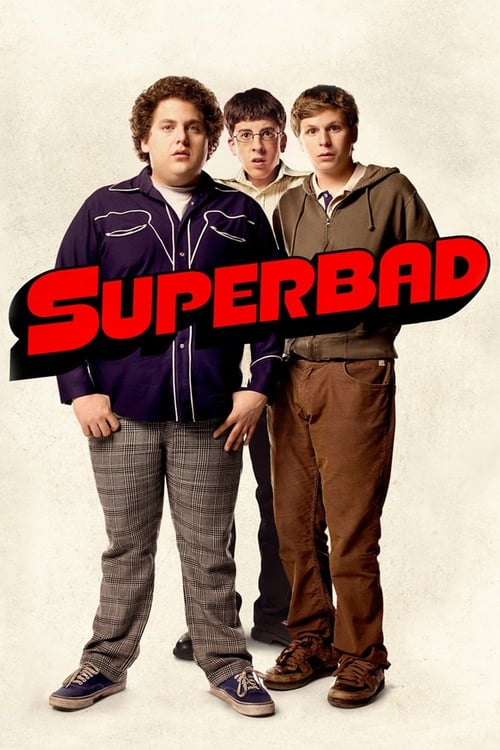 فيلم Superbad 2007 مترجم
