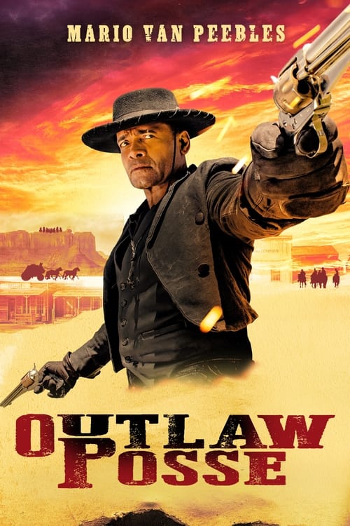 فيلم Outlaw Posse 2024 مترجم