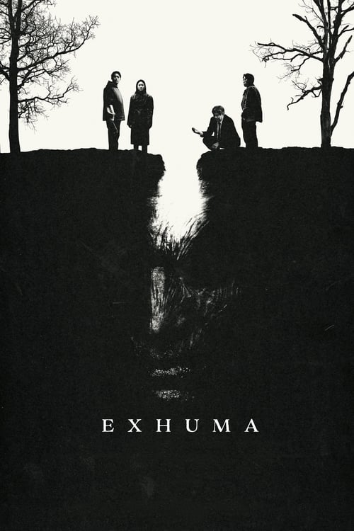 فيلم Exhuma 2024 مترجم