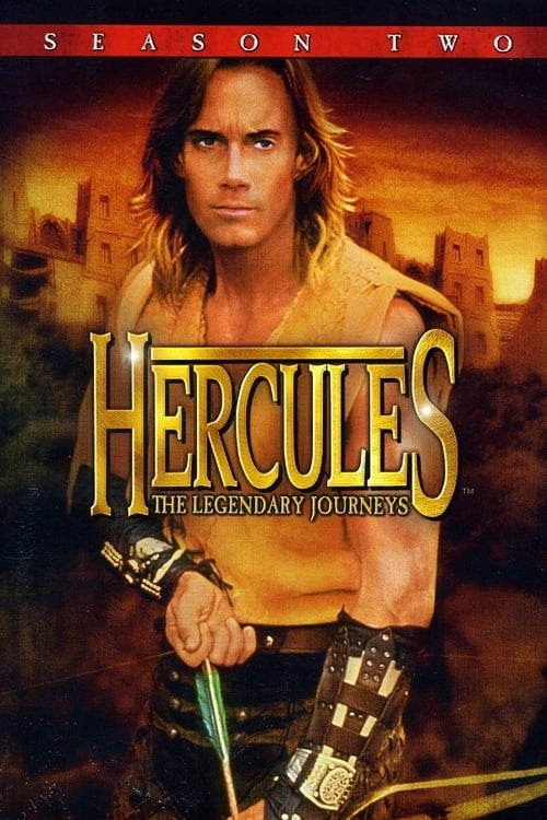 مسلسل Hercules: The Legendary Journeys الموسم الثاني مترجم