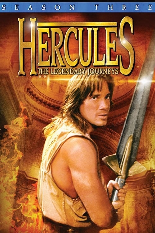 مسلسل Hercules: The Legendary Journeys الموسم الثالث مترجم