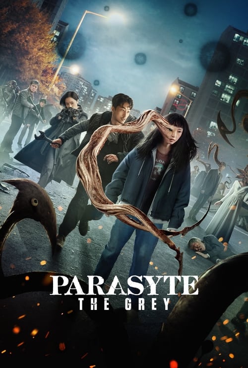 مسلسل Parasyte: The Grey مترجم