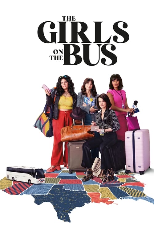 مسلسل The Girls on the Bus مترجم