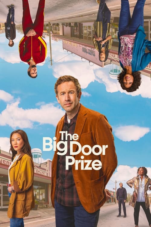مسلسل The Big Door Prize الموسم الثاني الحلقة 01 مترجمة