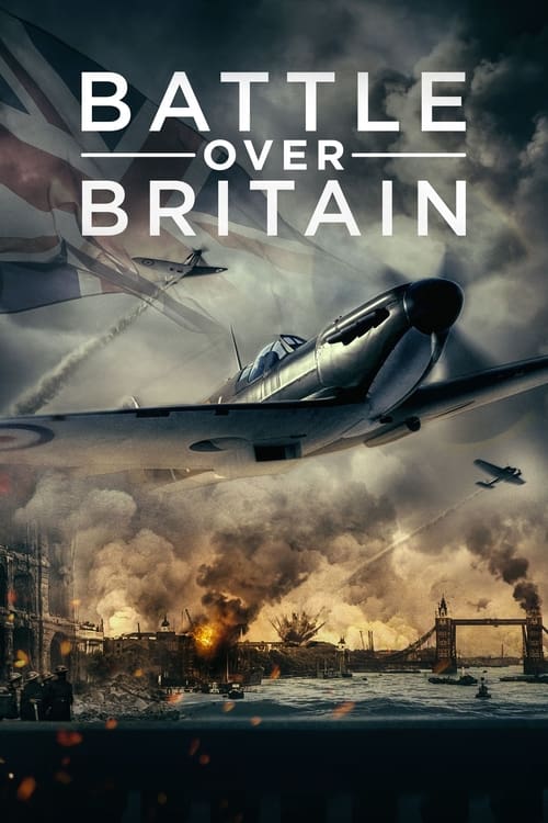 فيلم Battle Over Britain 2023 مترجم