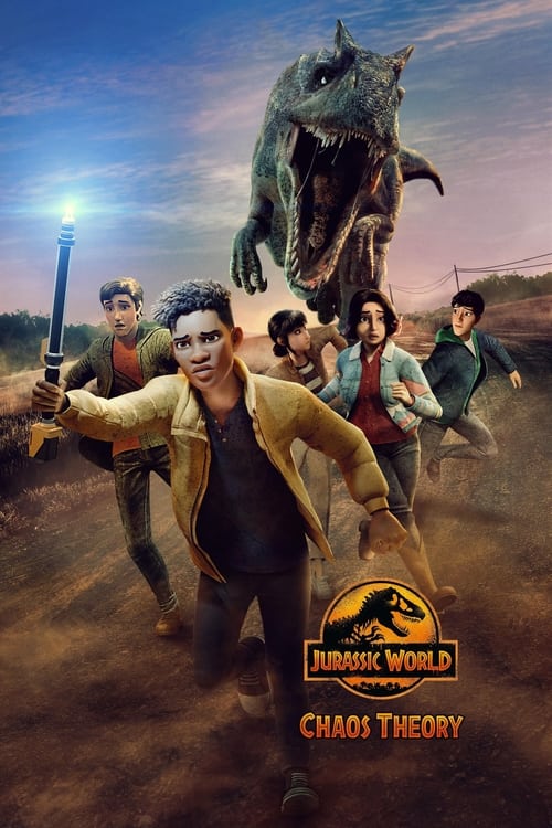 انمي Jurassic World: Chaos Theory مترجم