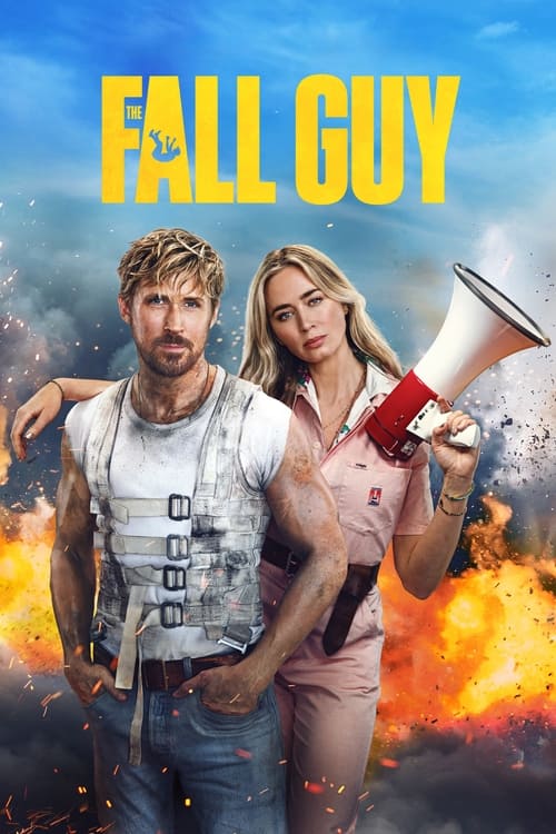 فيلم The Fall Guy 2024 مترجم