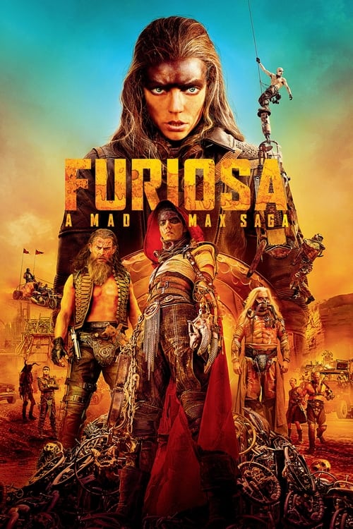 فيلم Furiosa: A Mad Max Saga 2024 مترجم