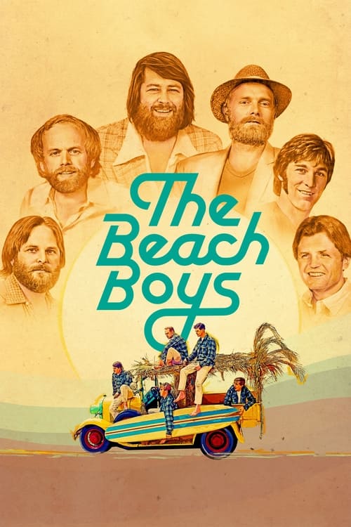 فيلم The Beach Boys 2024 مترجم