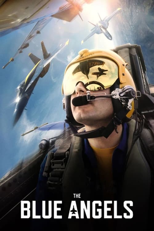 فيلم The Blue Angels 2024 مترجم