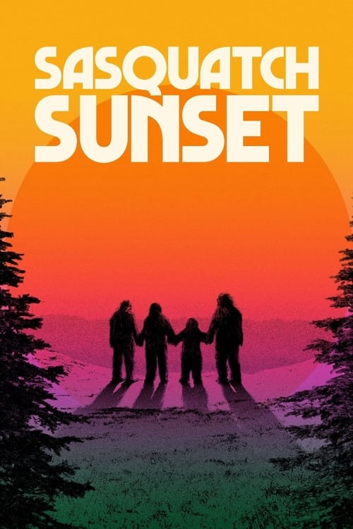 فيلم Sasquatch Sunset 2024 مترجم
