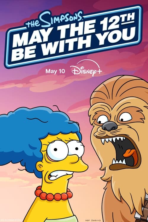 فيلم The Simpsons: May the 12th Be with You 2024 مترجم