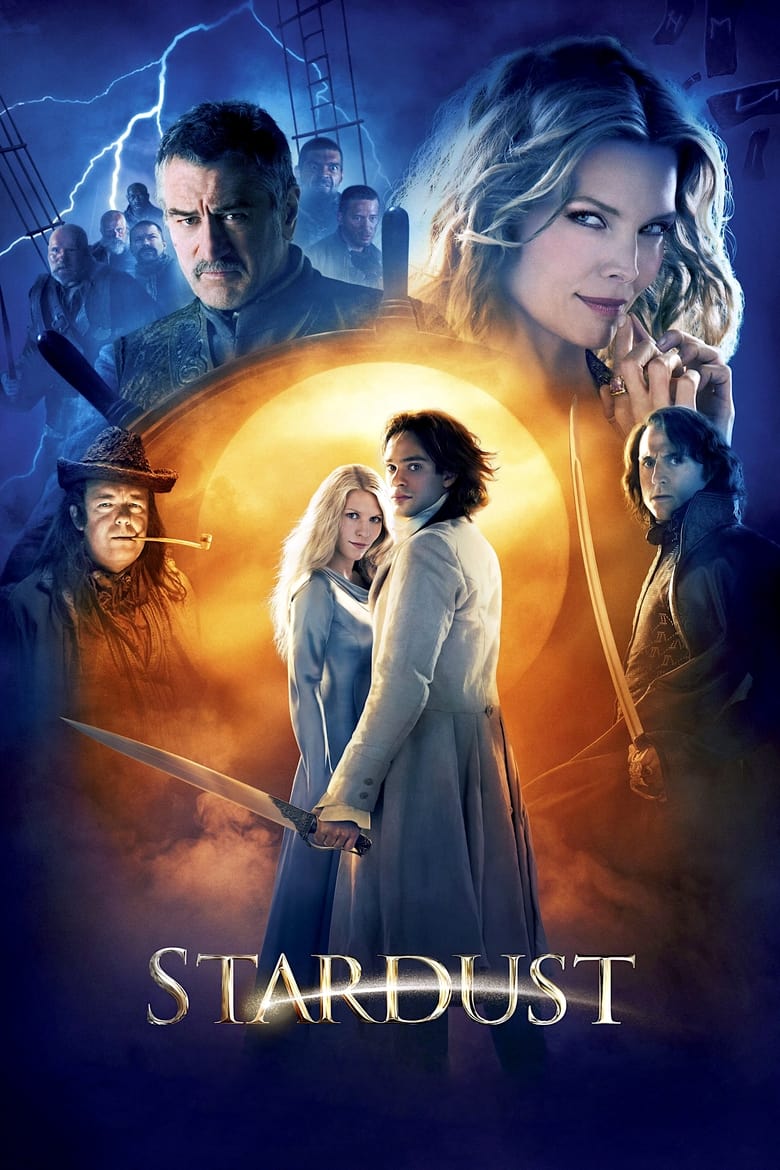 فيلم Stardust 2007 مترجم