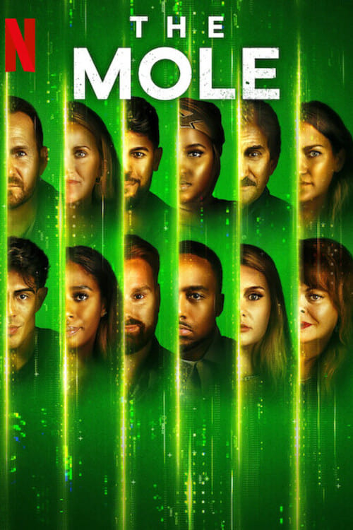 مسلسل The Mole الموسم الثاني الحلقة 08 مترجمة