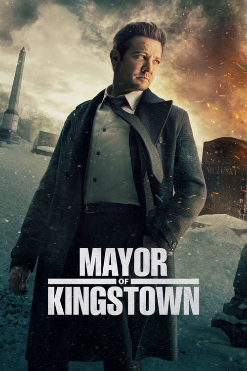 مسلسل Mayor of Kingstown الموسم الثالث الحلقة 02 مترجمة