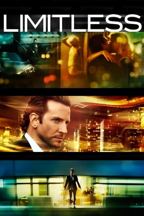 فيلم Limitless 2011 مترجم