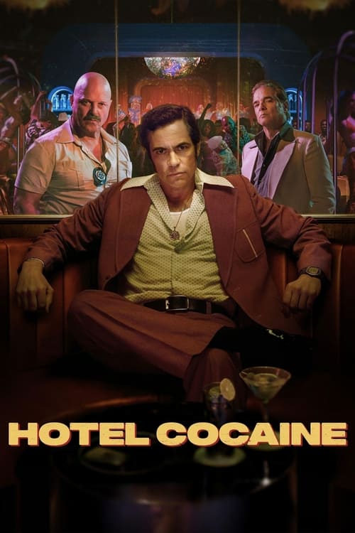 مسلسل Hotel Cocaine مترجم